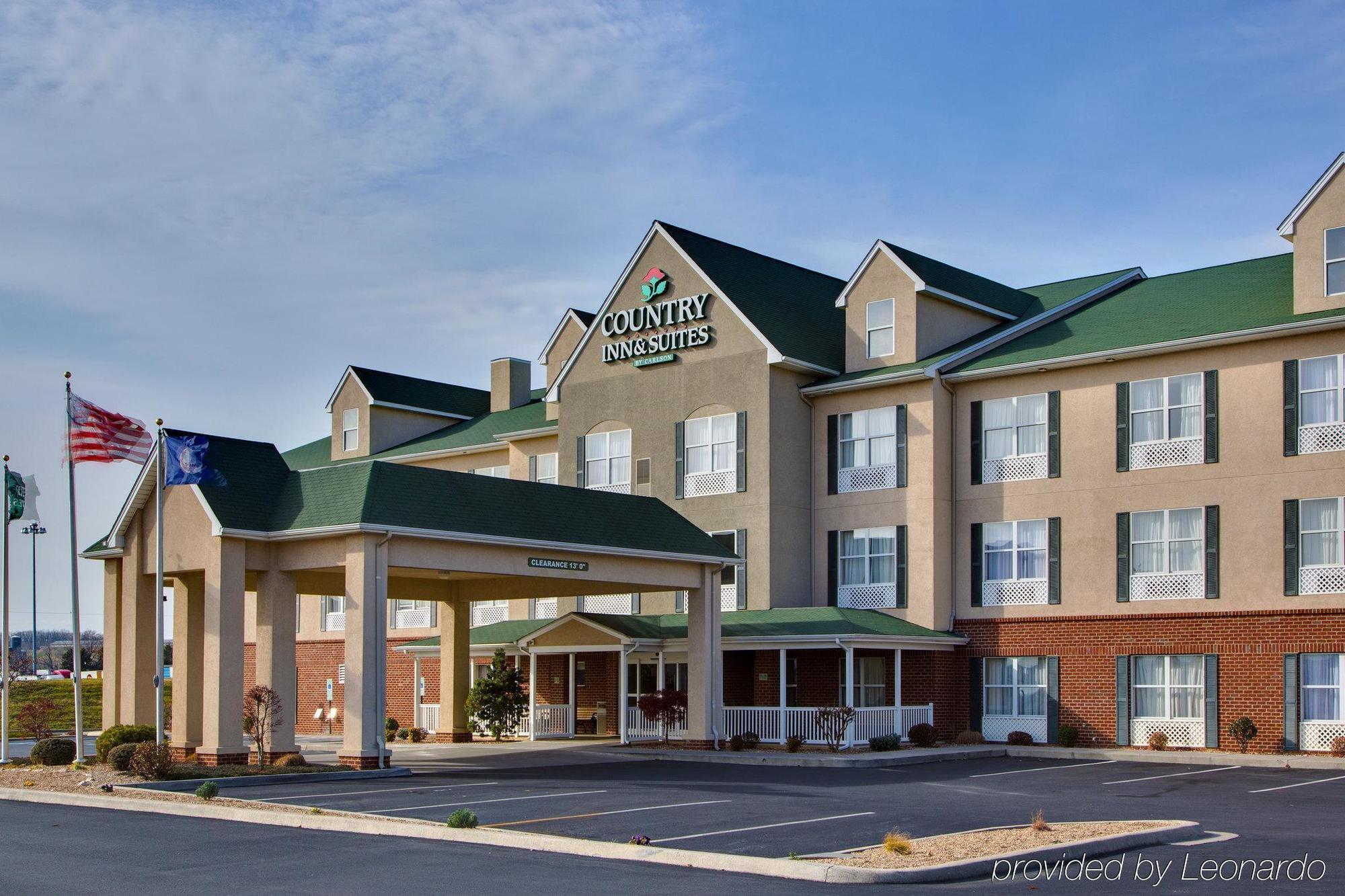 Country Inn & Suites By Radisson, Harrisonburg, Va Exterior photo